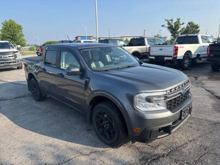 2022 Ford Maverick XLT