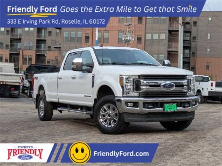 2019 Ford F-350SD XLT