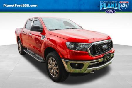 2019 Ford Ranger XLT
