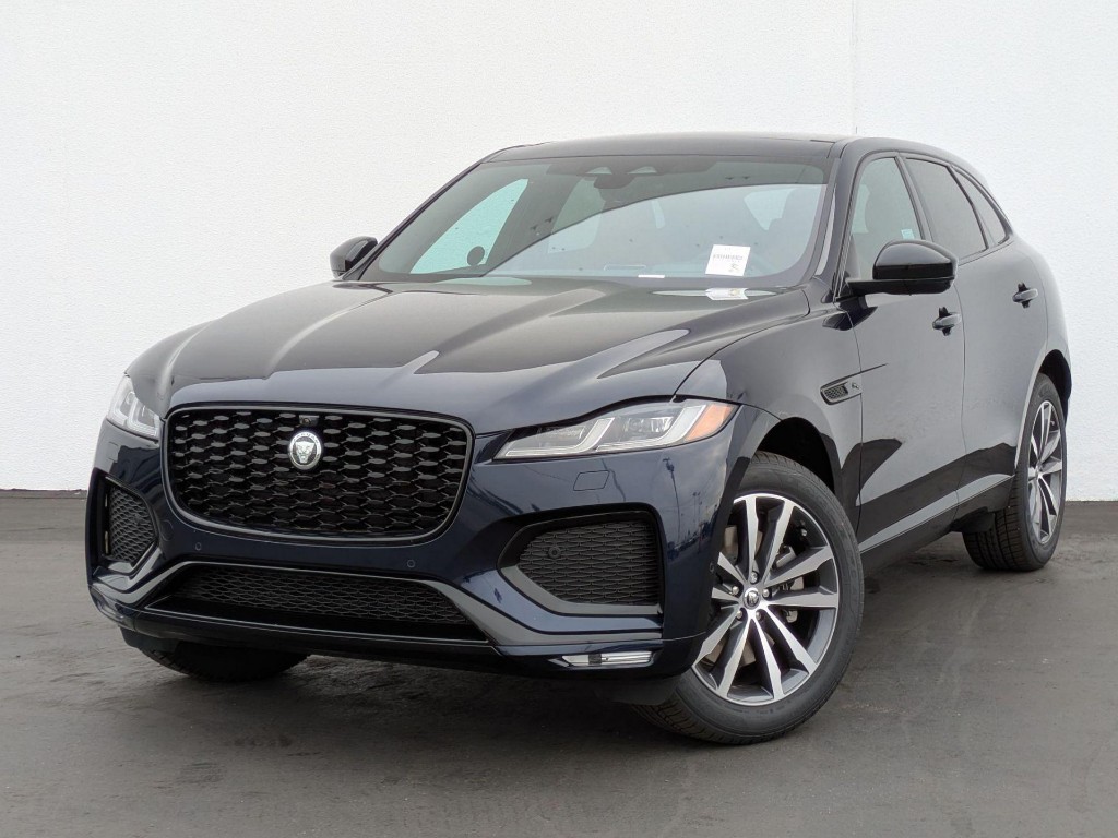 2026 Jaguar F-Pace R-Dynamic S P250 AWD Automatic