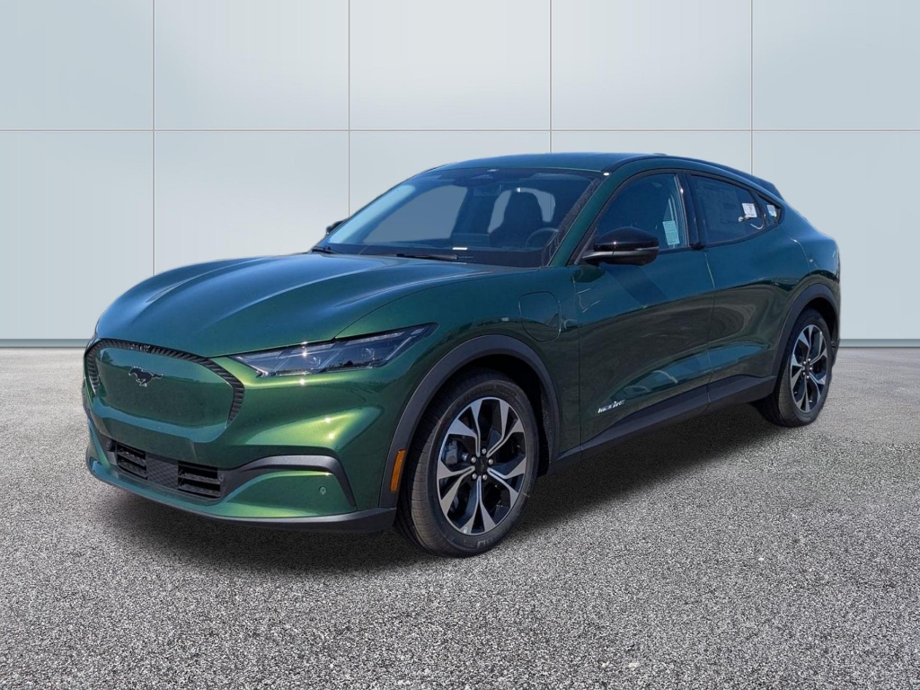 2025 Ford Mustang Mach-E Select