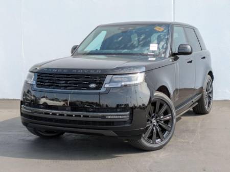 2025 Land Rover Range Rover P550e Autobiography