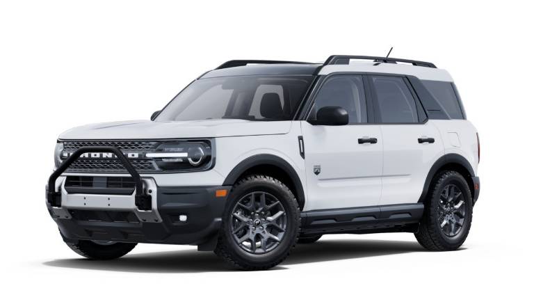 2025 Ford Bronco Sport BIG Bend 4X4
