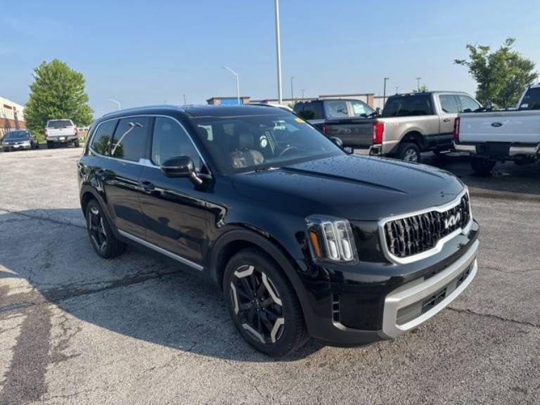 2023 Kia Telluride EX