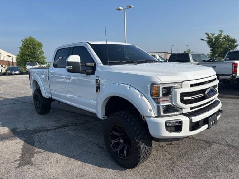 2022 Ford Super Duty F-250 SRW LARIAT