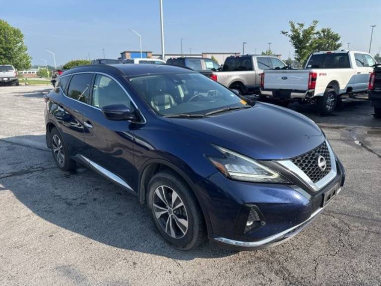2023 Nissan Murano SV
