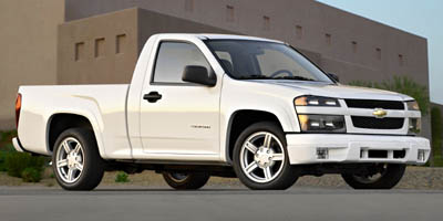 2007 Chevrolet Colorado Work Truck