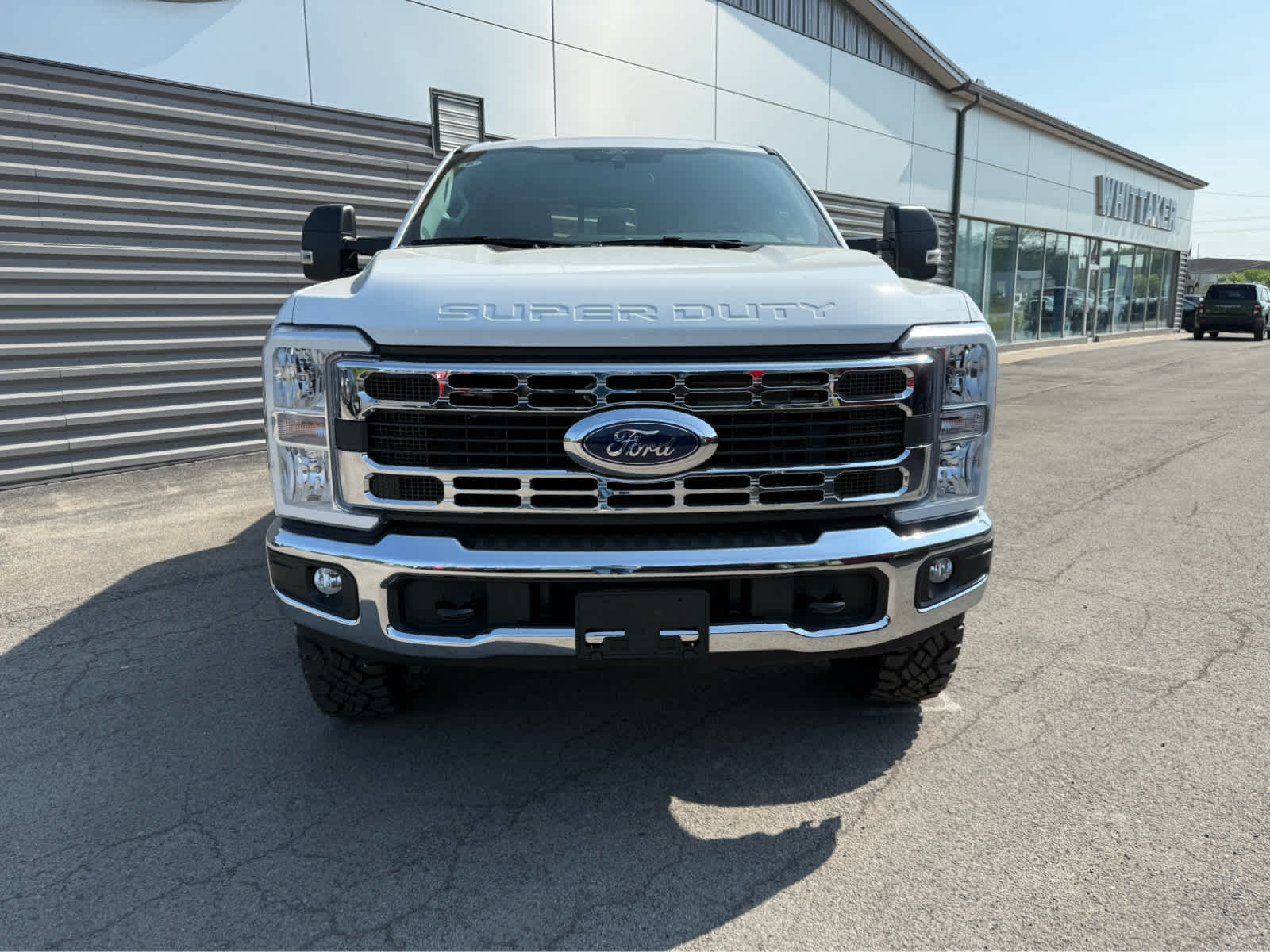 2025 Ford F-350 XLT photo 3