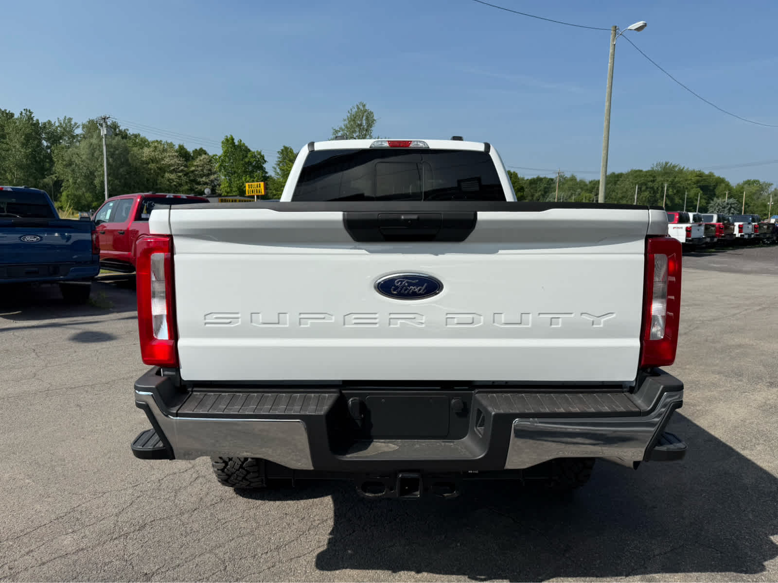 2025 Ford F-350 XLT photo 8