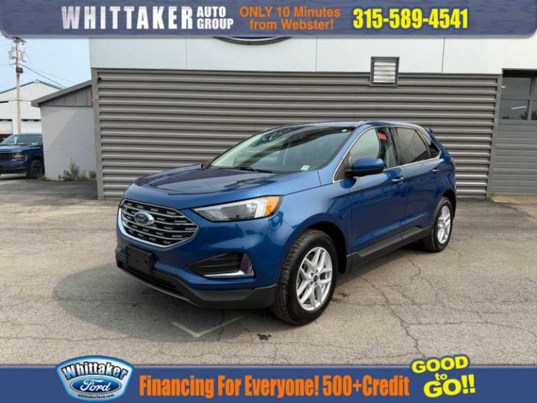 2022 Ford Edge SEL
