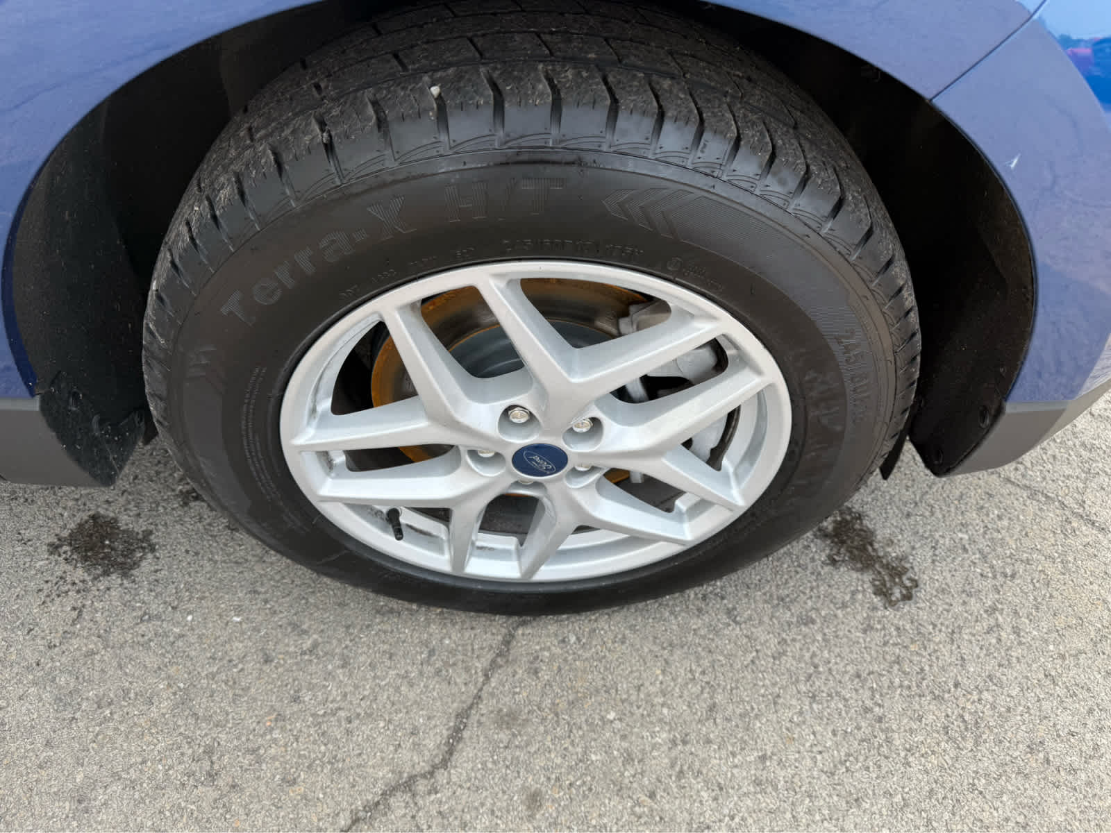 2022 Ford Edge SEL photo 4