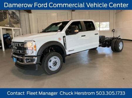 2025 Ford F-450SD