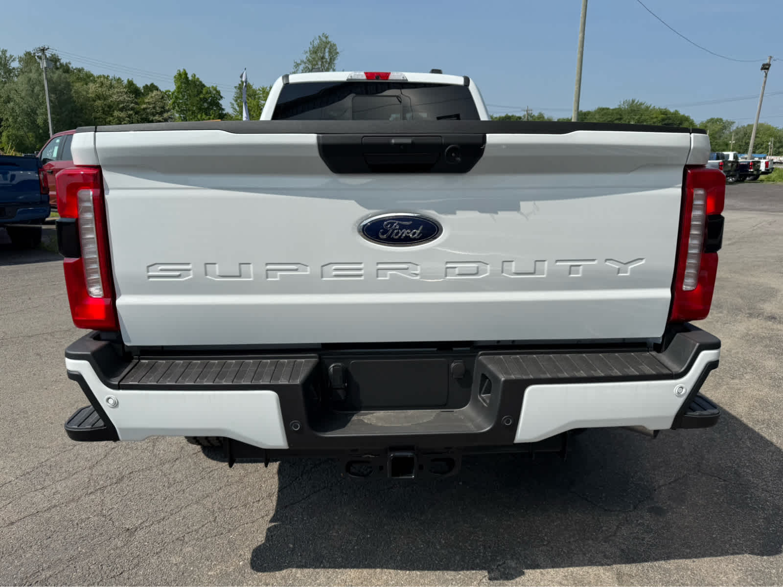 2025 Ford F-350 XL photo 3