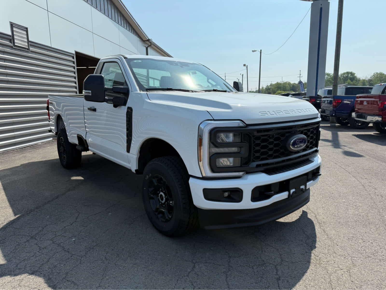 2025 Ford F-350 XL photo 13