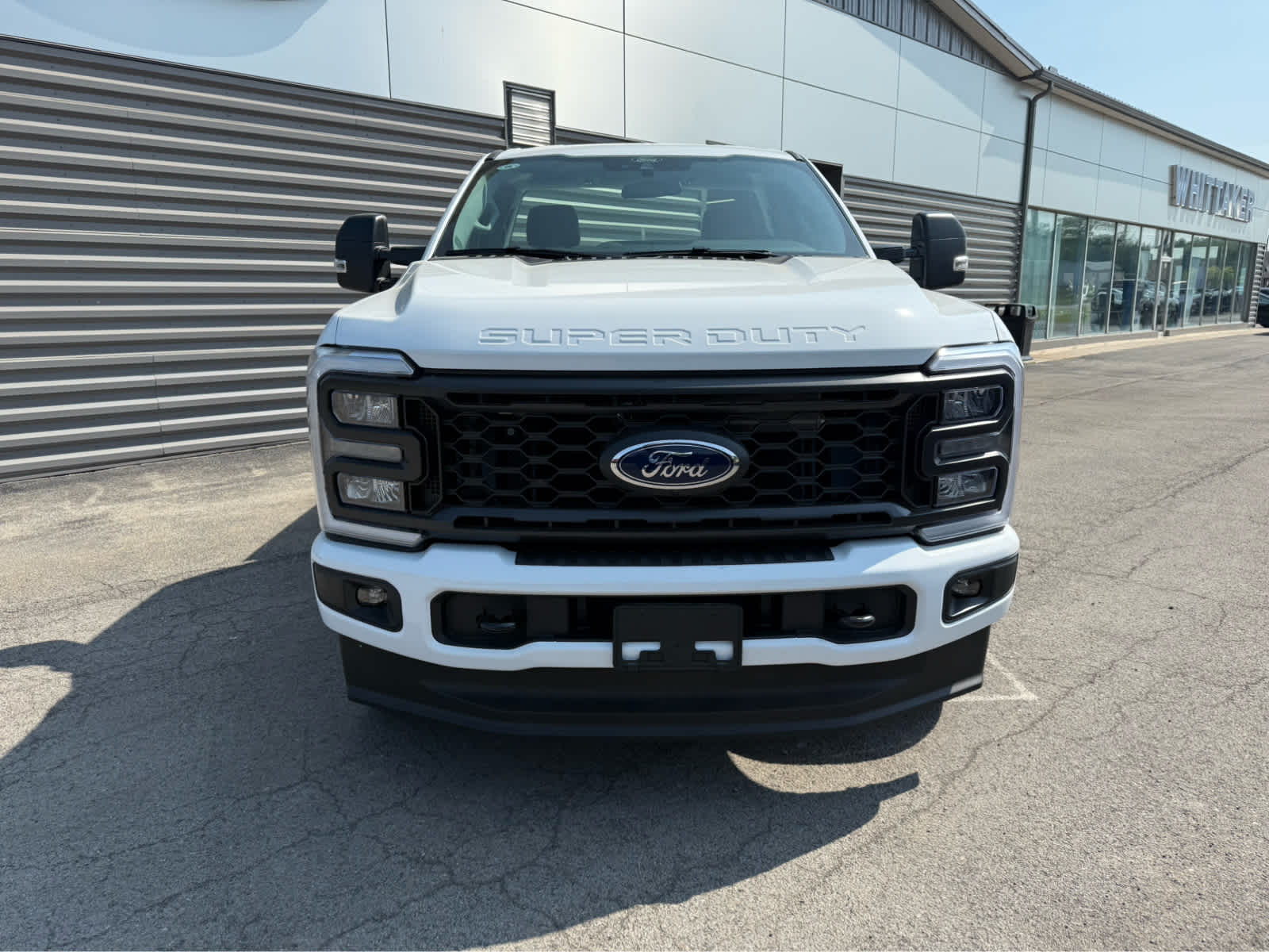 2025 Ford F-350 XL photo 14