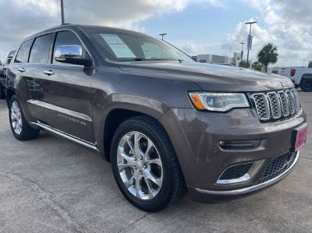 2019 Jeep Grand Cherokee Summit