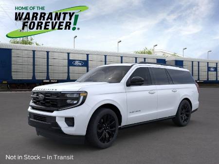 2025 Ford Expedition MAX Platinum