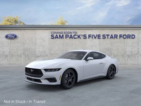 2025 Ford Mustang EcoBoost®