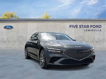 2023 Genesis G70 2.0T