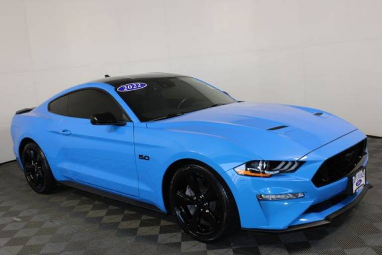 2022 Ford Mustang GT