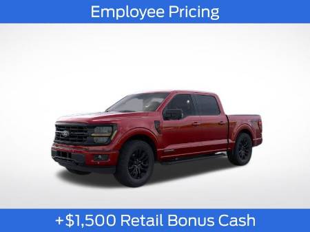 2025 Ford F-150 XLT