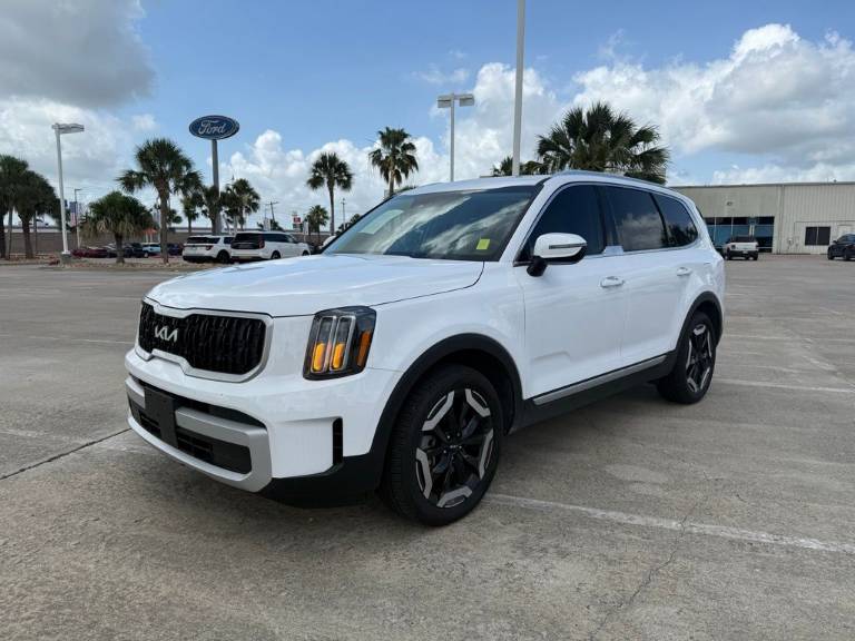 2024 Kia Telluride EX