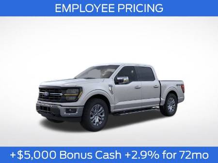 2024 Ford F-150 XLT
