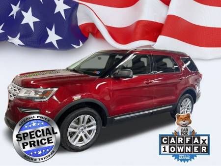 2019 Ford Explorer XLT