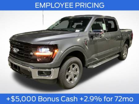 2024 Ford F-150 XLT