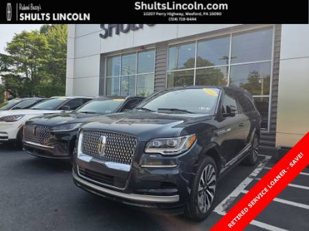 2024 Lincoln Navigator Reserve