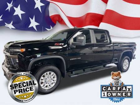 2024 Chevrolet Silverado 2500HD LT