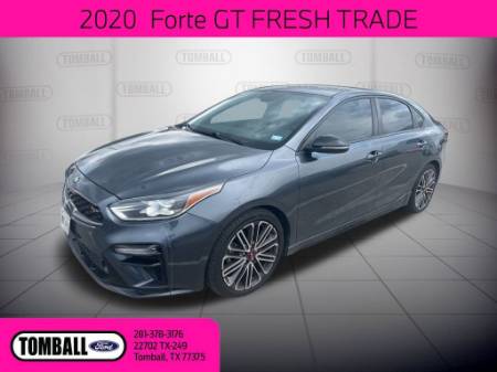 2020 Kia Forte GT