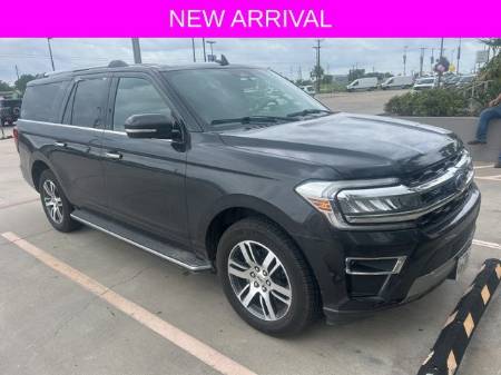 2022 Ford Expedition MAX Limited