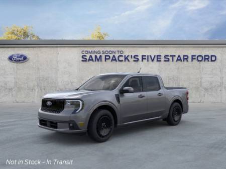 2025 Ford Maverick Lobo Standard