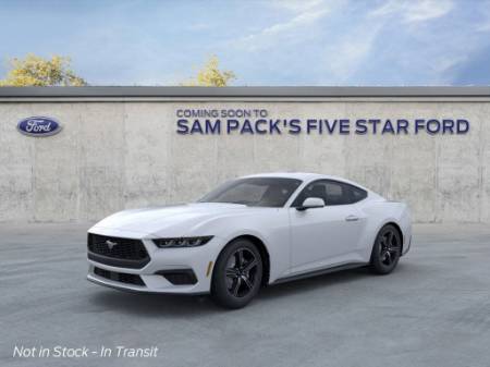 2025 Ford Mustang EcoBoost®