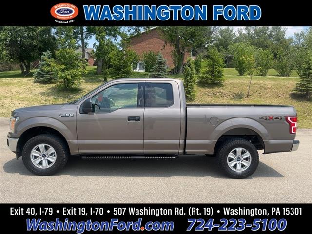 2020 Ford F-150 XLT