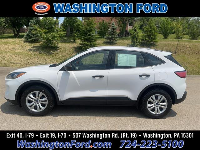 2022 Ford Escape S