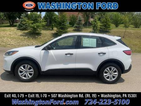 2022 Ford Escape S