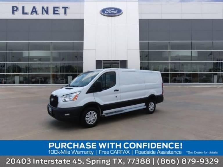 2022 Ford Transit Cargo Van T-250 130 Low RF 9070 GVWR RWD