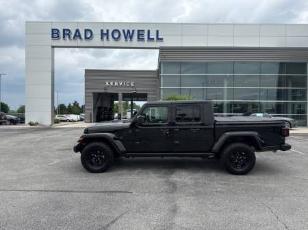2023 Jeep Gladiator Willys