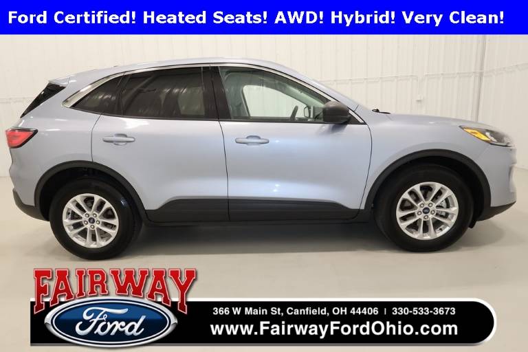 2022 Ford Escape Hybrid SE