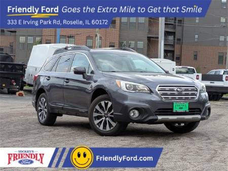 2016 Subaru Outback 2.5I