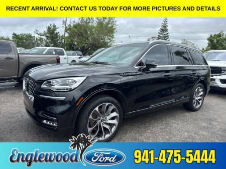 2022 Lincoln Aviator Plug-In Hybrid Grand Touring