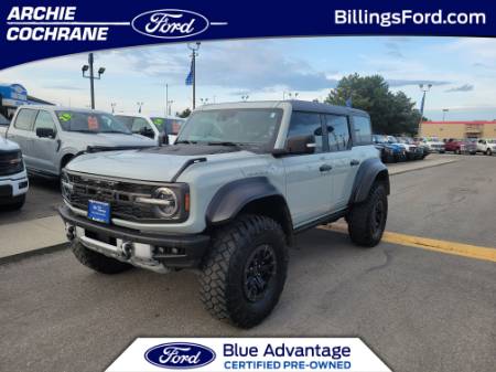 2022 Ford Bronco Raptor