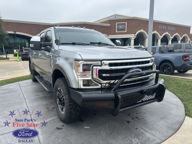 Used 2020 Ford F-250SD LARIAT
