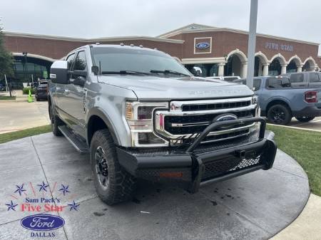 2020 Ford F-250SD LARIAT