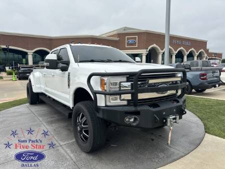 2017 Ford F-350SD King Ranch