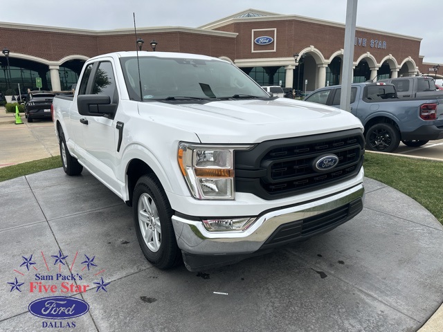 Used 2021 Ford F-150 XL