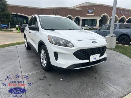 2020 Ford Escape S