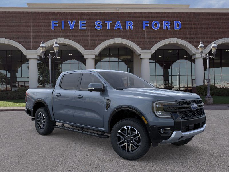 New 2025 Ford Ranger LARIAT
